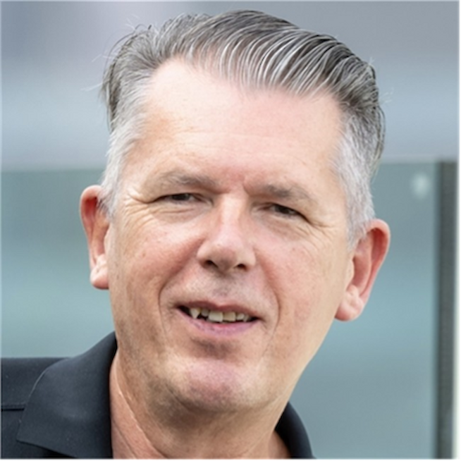 Robert Fotheringham, BSc, FIBD,