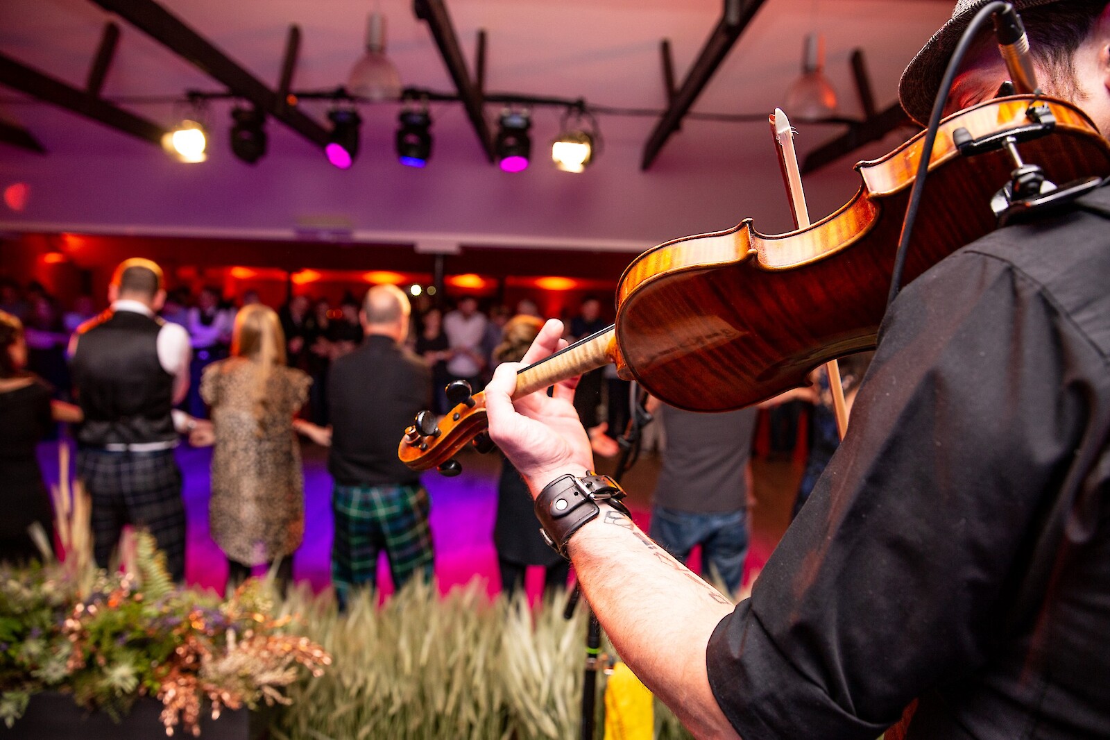 DISCOVER WHISKY AND SO MUCH MORE AT SCOTLAND’S LARGEST WHISKY FESTIVAL Spirit of Speyside