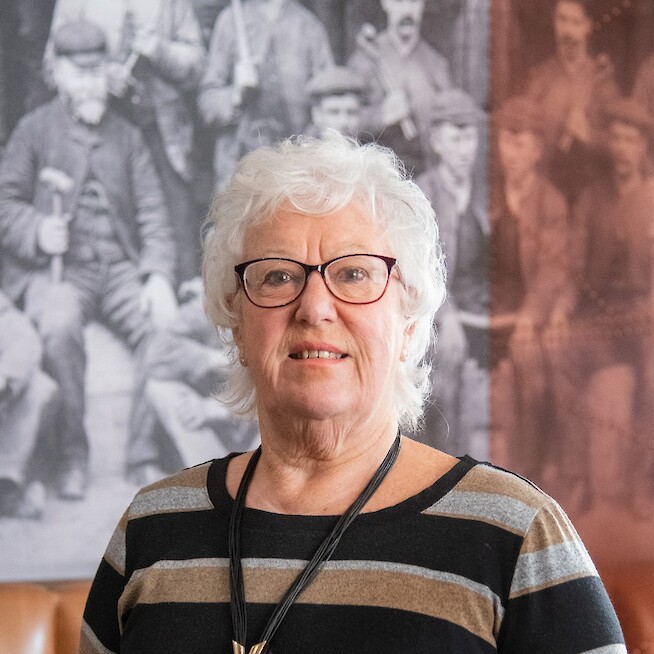 Margery McLennan