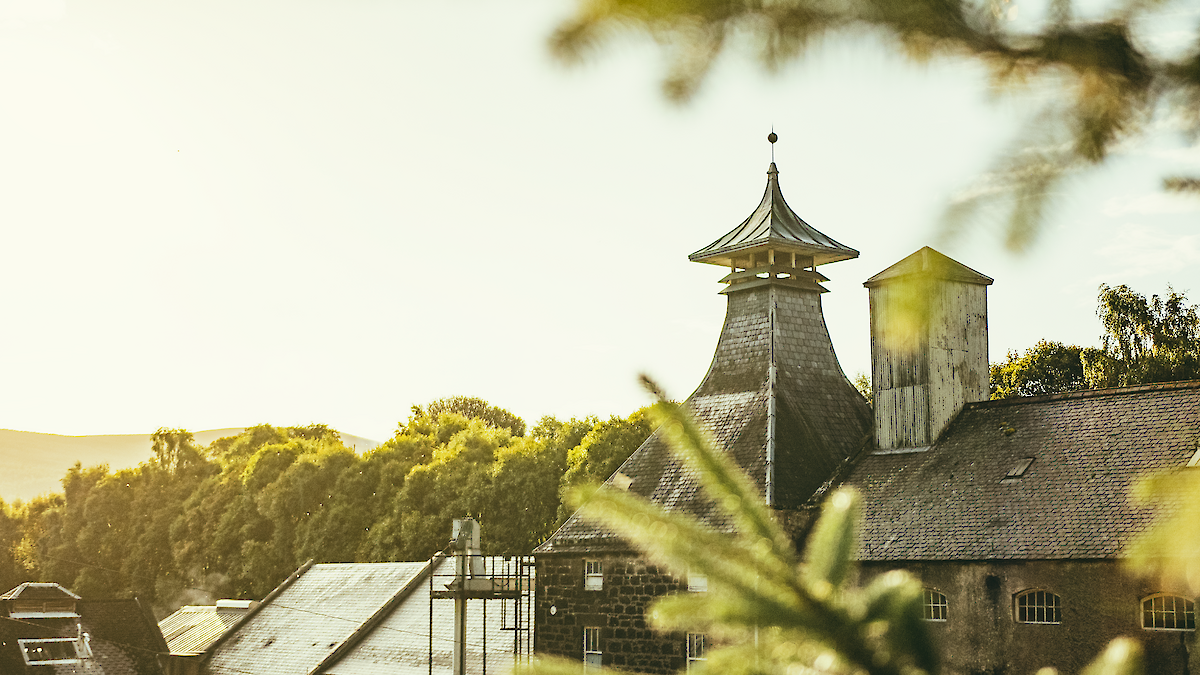 Speyburn Distillery