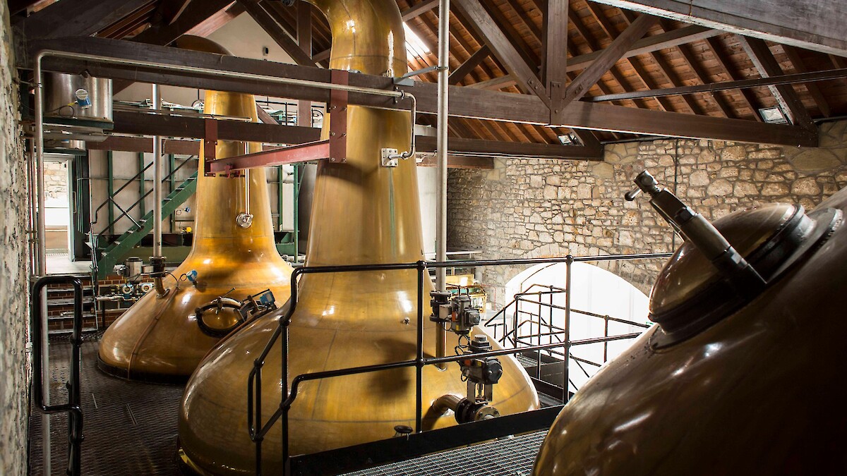 Speyburn Distillery