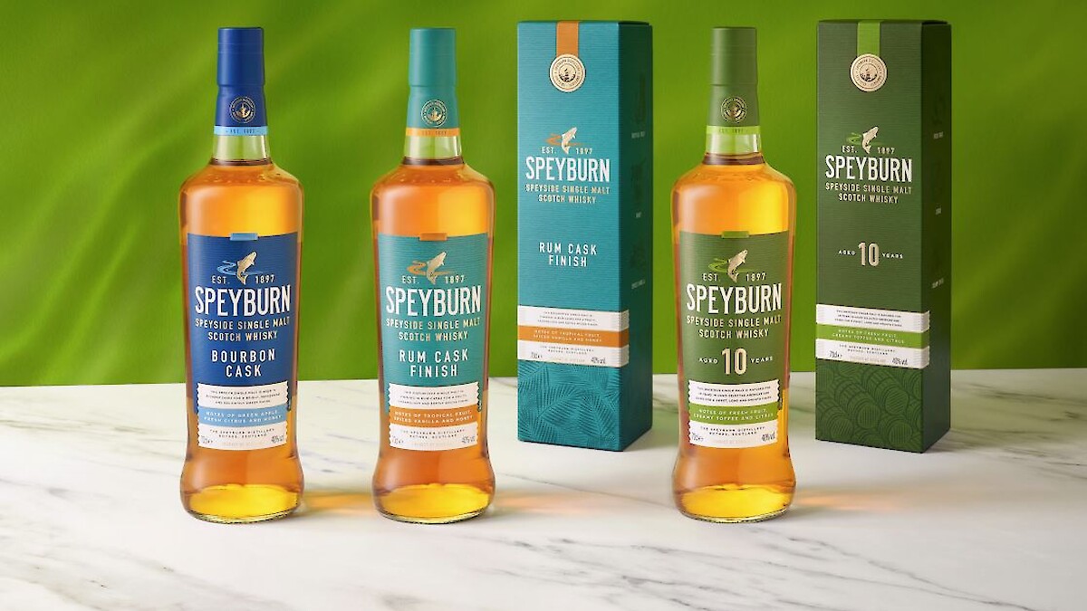Speyburn Distillery