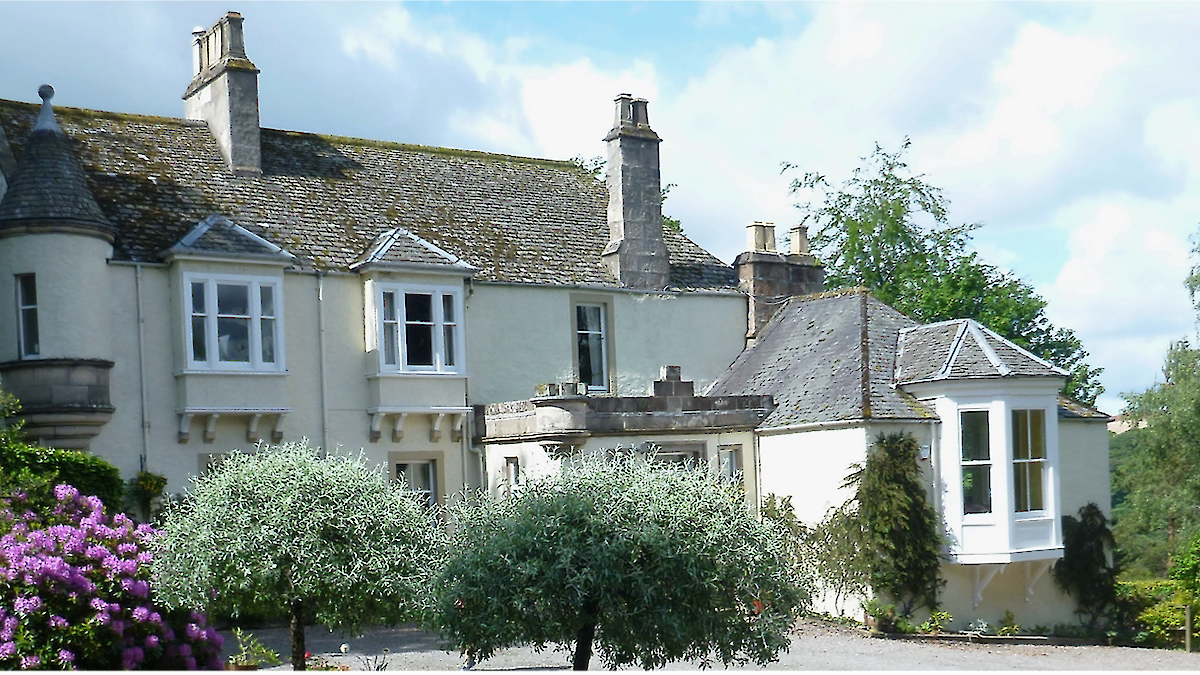 Craigellachie Lodge