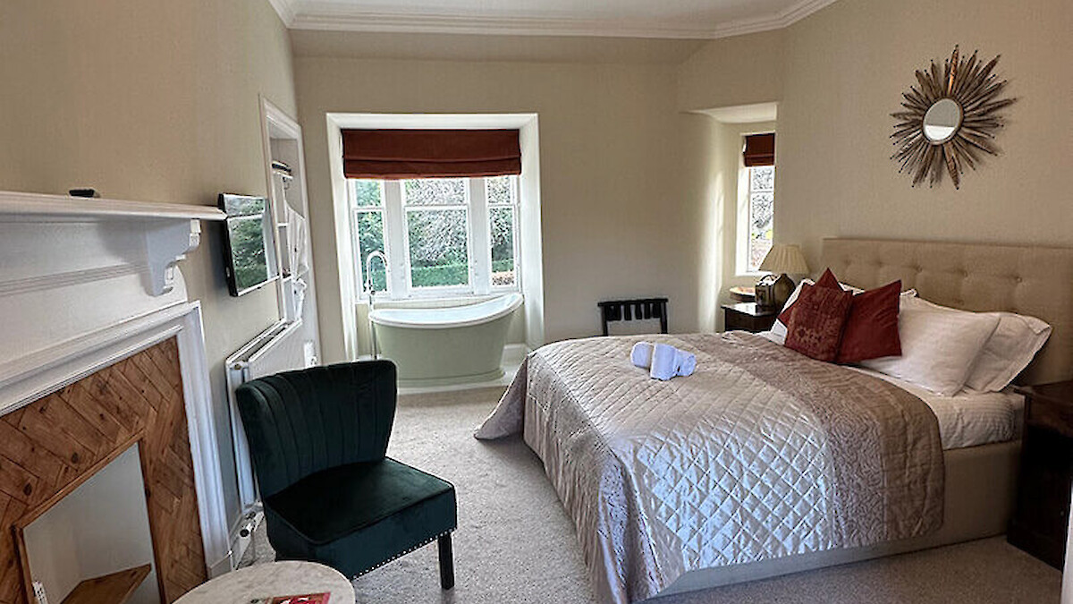 Craigellachie Lodge