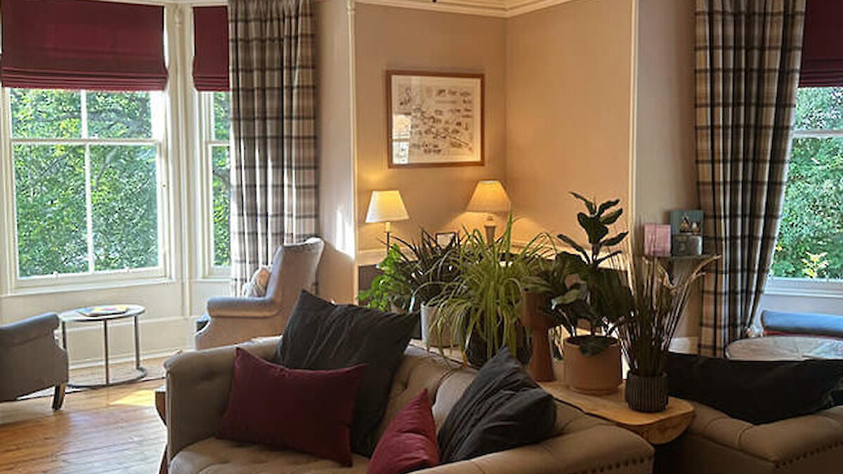 Craigellachie Lodge