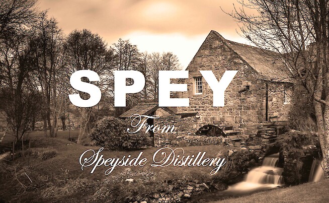 Speyside Distillery Logo