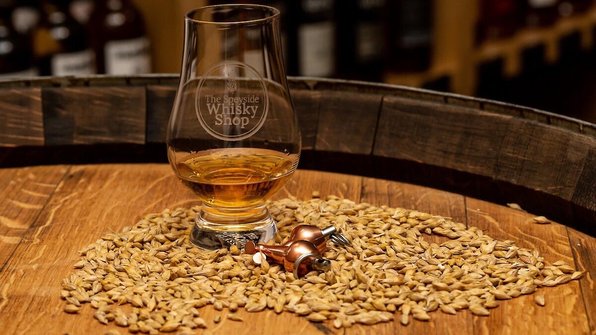 The Speyside Whisky Shop