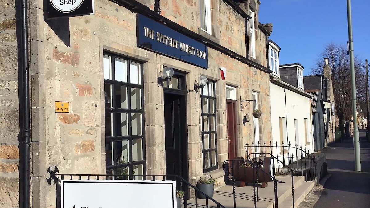 The Speyside Whisky Shop