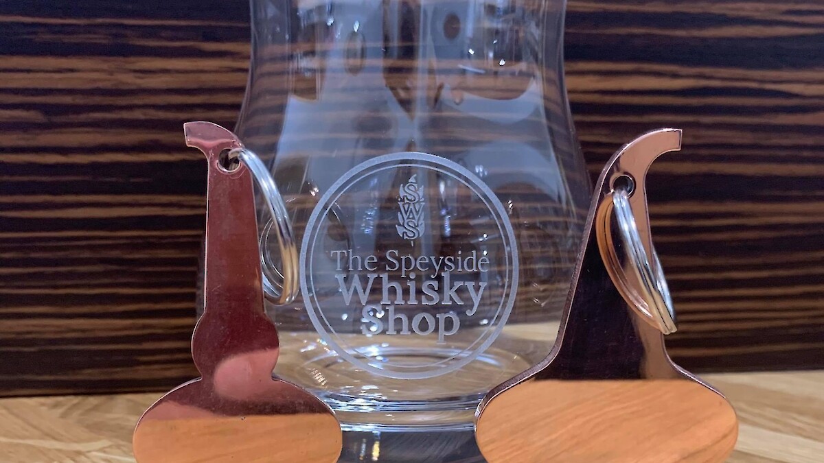 The Speyside Whisky Shop