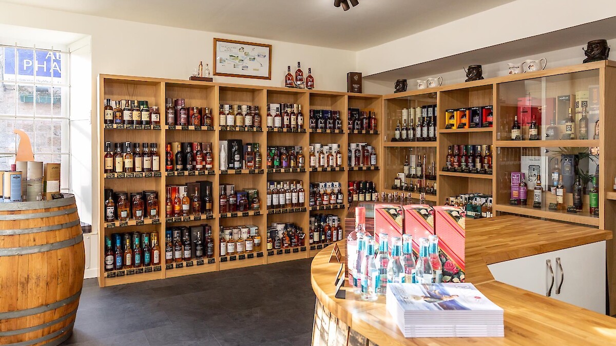 The Speyside Whisky Shop