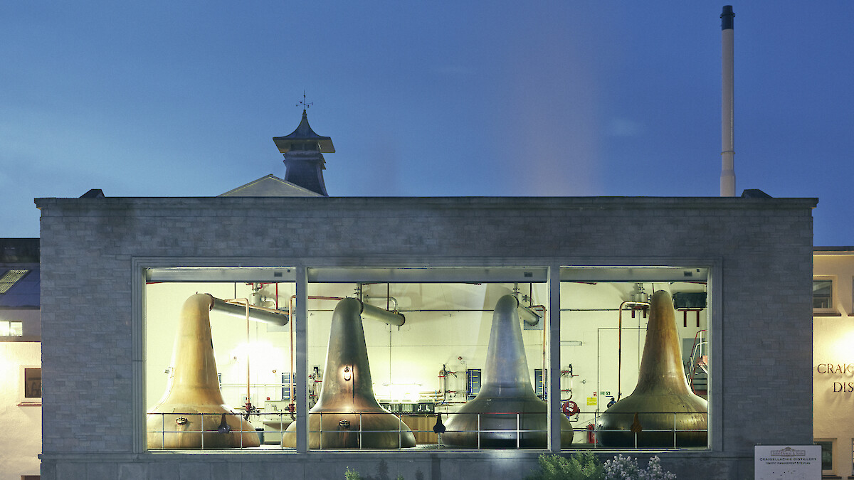 Craigellachie Distillery