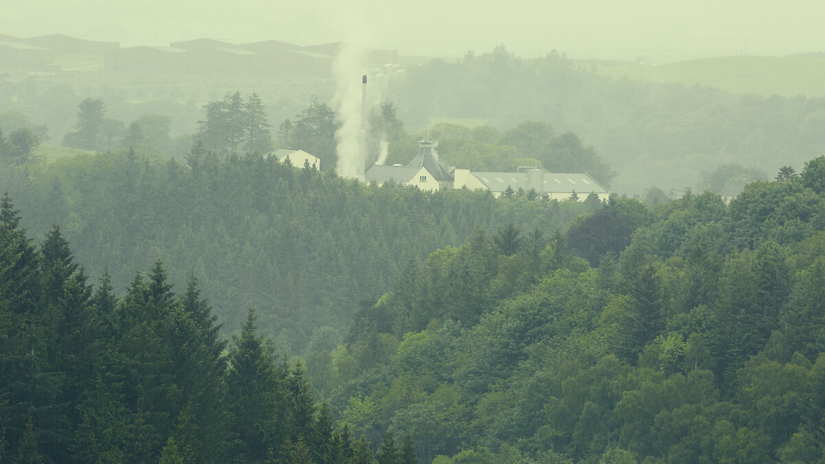 Craigellachie Distillery