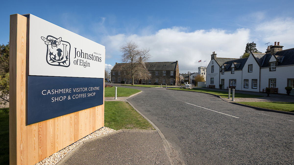 Johnstons of Elgin