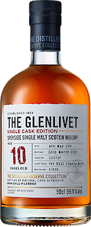 Glenlivet 10YO