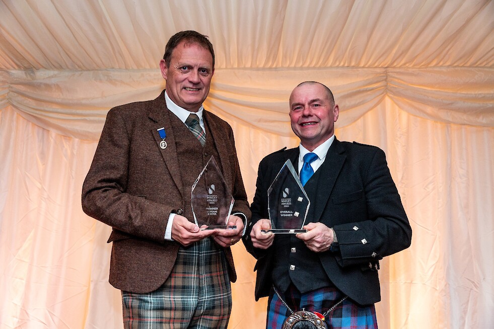 Spirit of Speyside Whisky Awards
