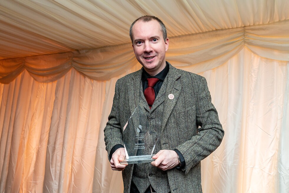 Iain Allan