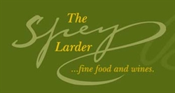 The Spey Larder Logo