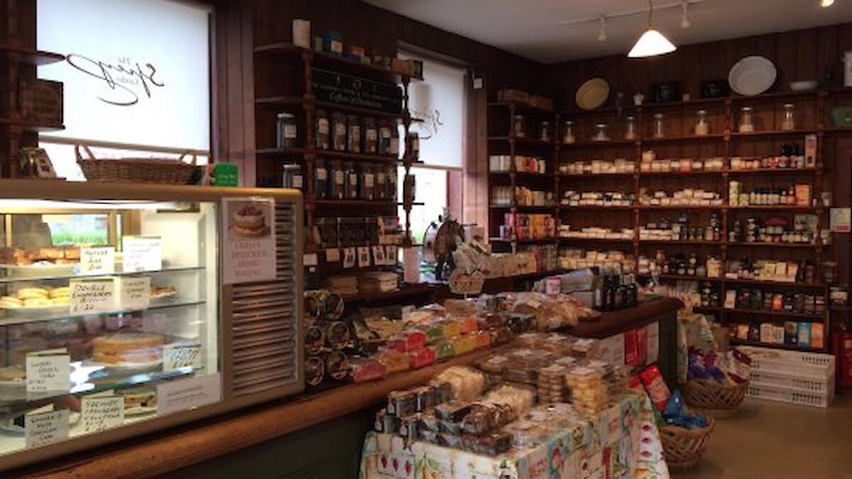 The Spey Larder