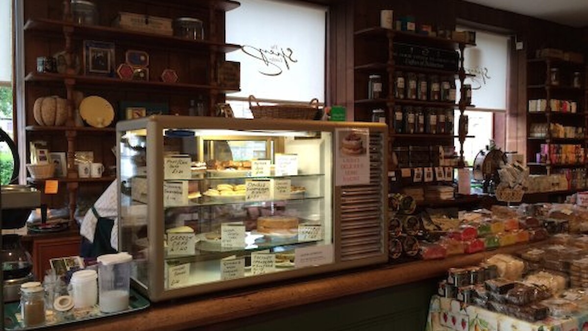 The Spey Larder