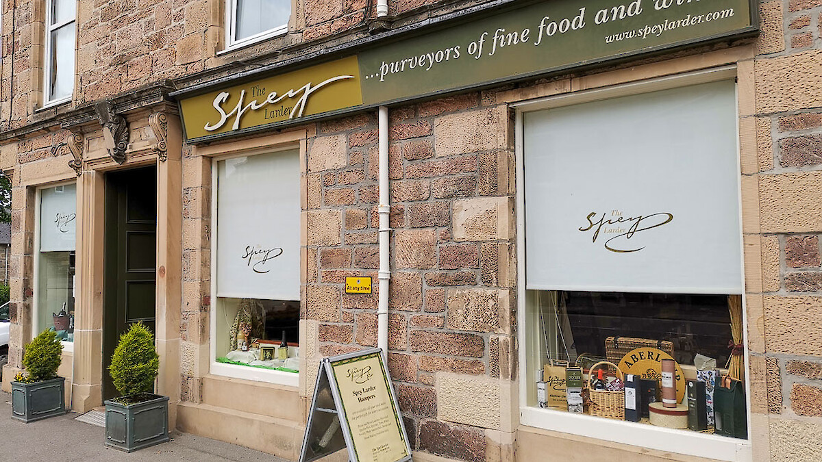 The Spey Larder