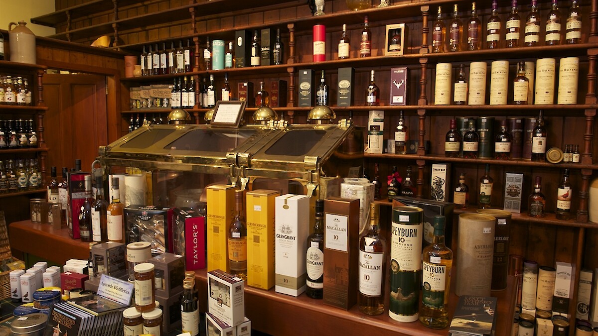 The Spey Larder