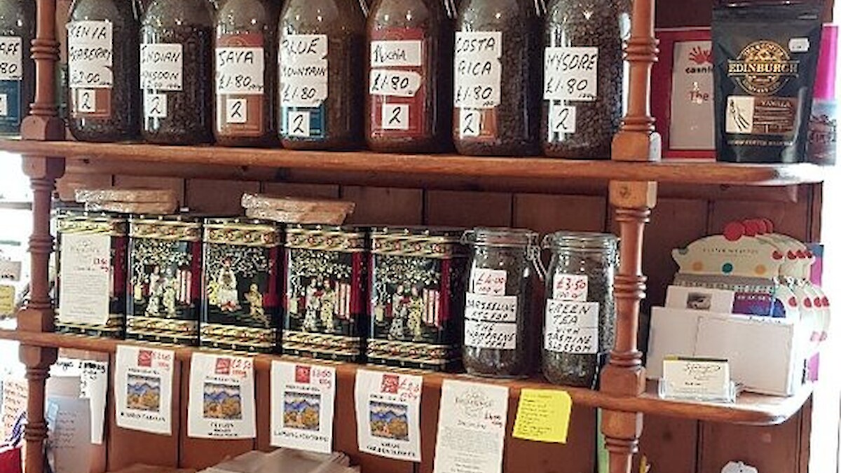 The Spey Larder