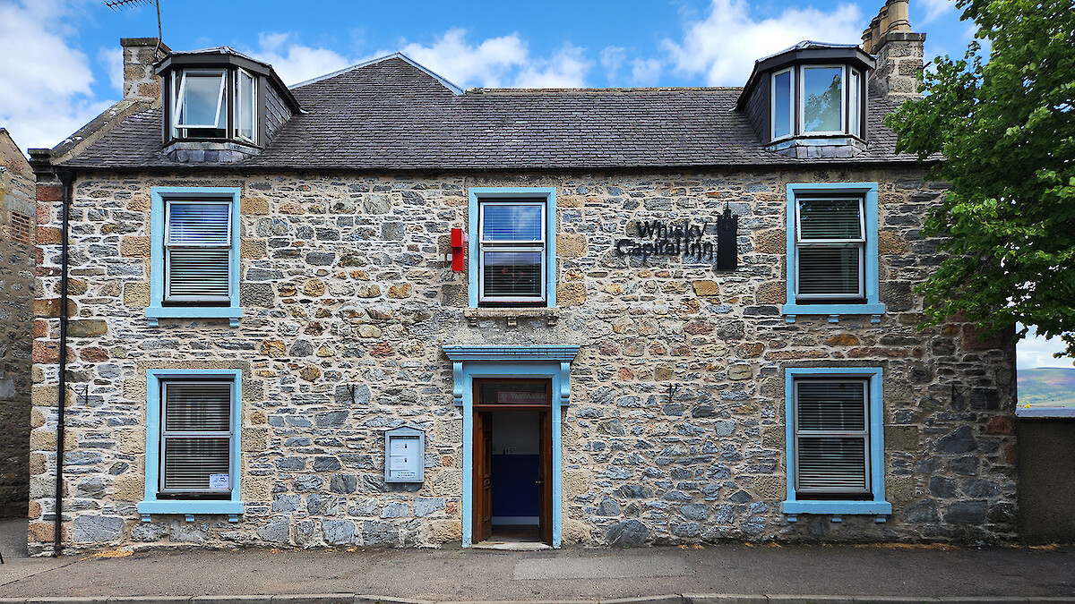 Whisky Capital Inn
