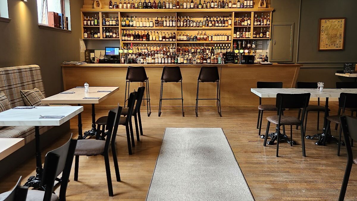 Whisky Capital Inn