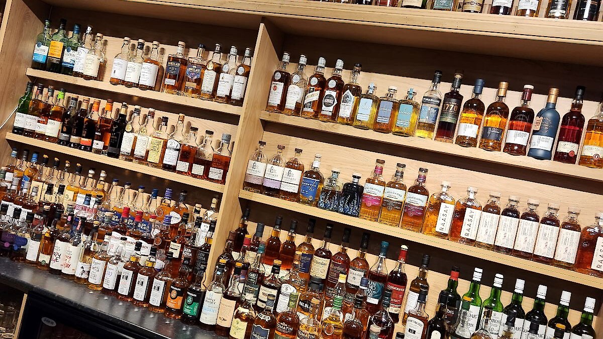 Whisky Capital Inn