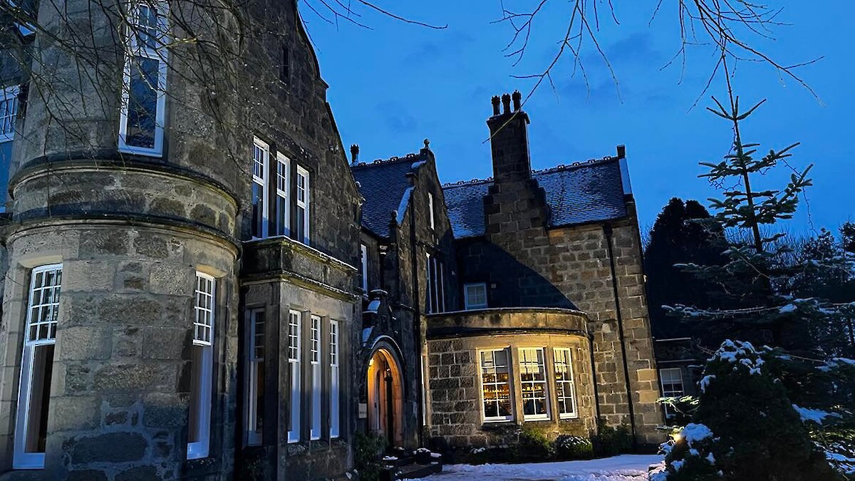 The Dowans Hotel