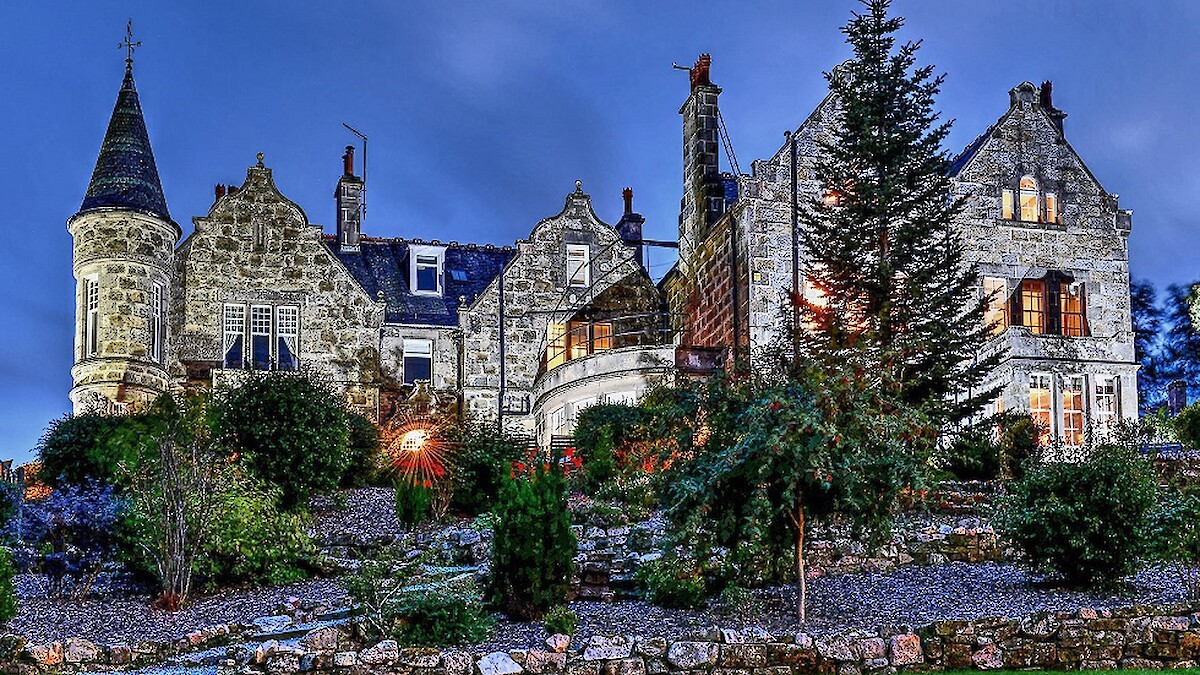 The Dowans Hotel