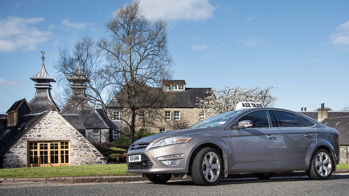 A2Z Taxis & Tours