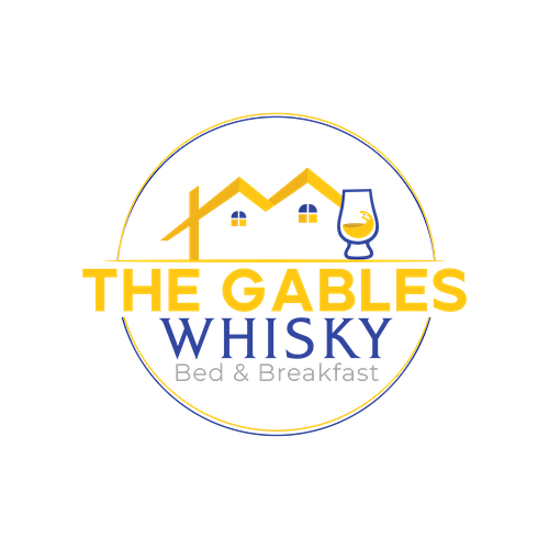 The Gables Whisky B&B Logo