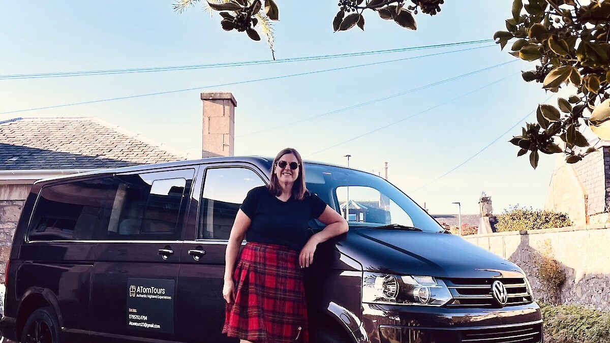 ATom Tours Scotland