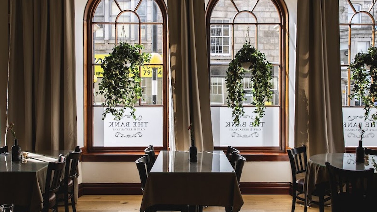 The Bank Café and Restaurant