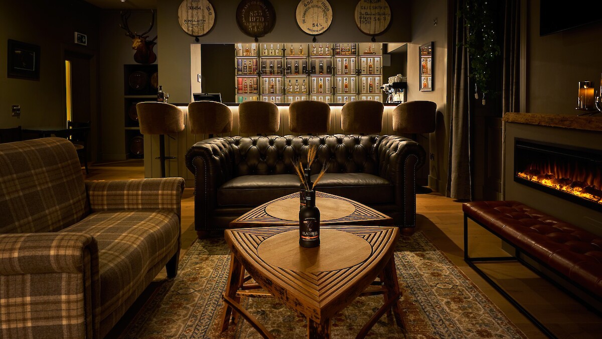 The Bank Café and Restaurant