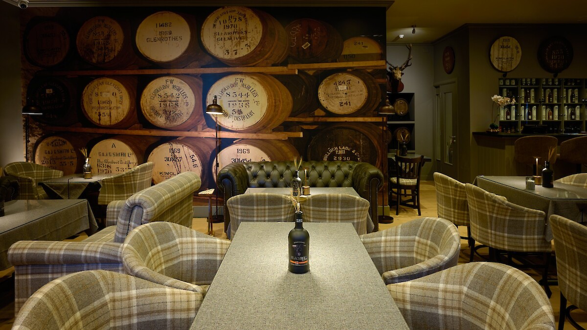 The Bank Café and Restaurant