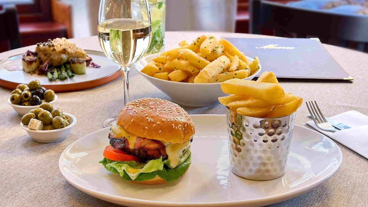 The Bank Café and Restaurant