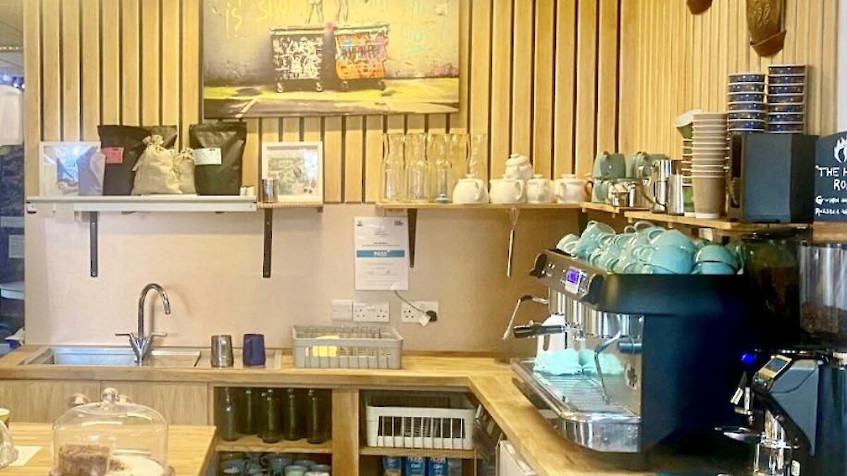 The Gather'n Cafe