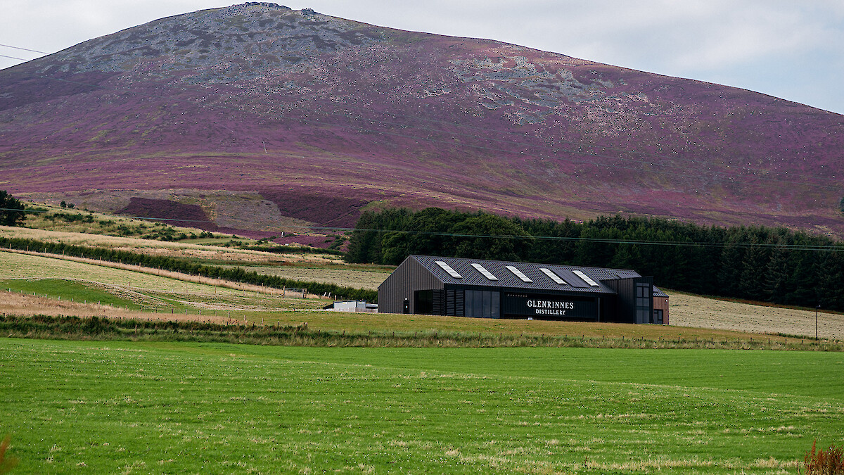 Glenrinnes Distillery