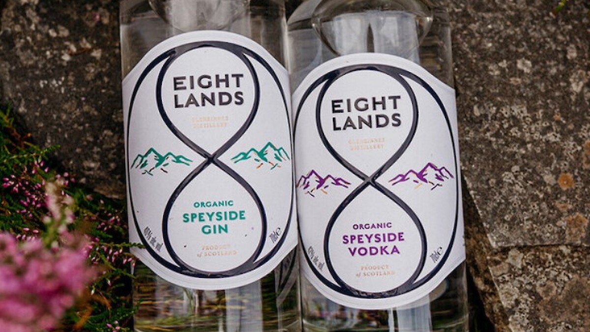 Glenrinnes Distillery