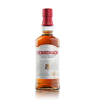 Benromach 21YO