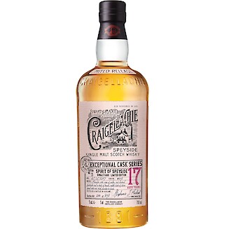 Craigellachie 17 YO SOS