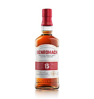 Benromach 15 YO