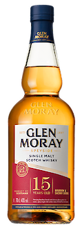 Glen Moray 15 YO