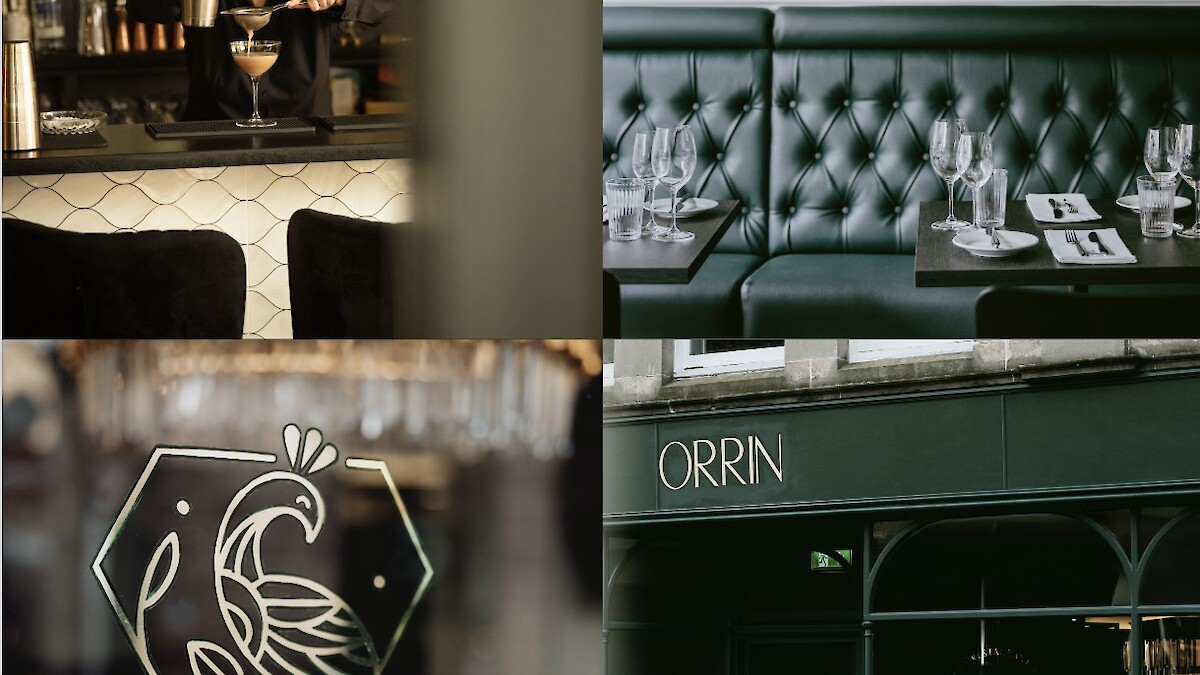 Orrin Restaurant and Bar