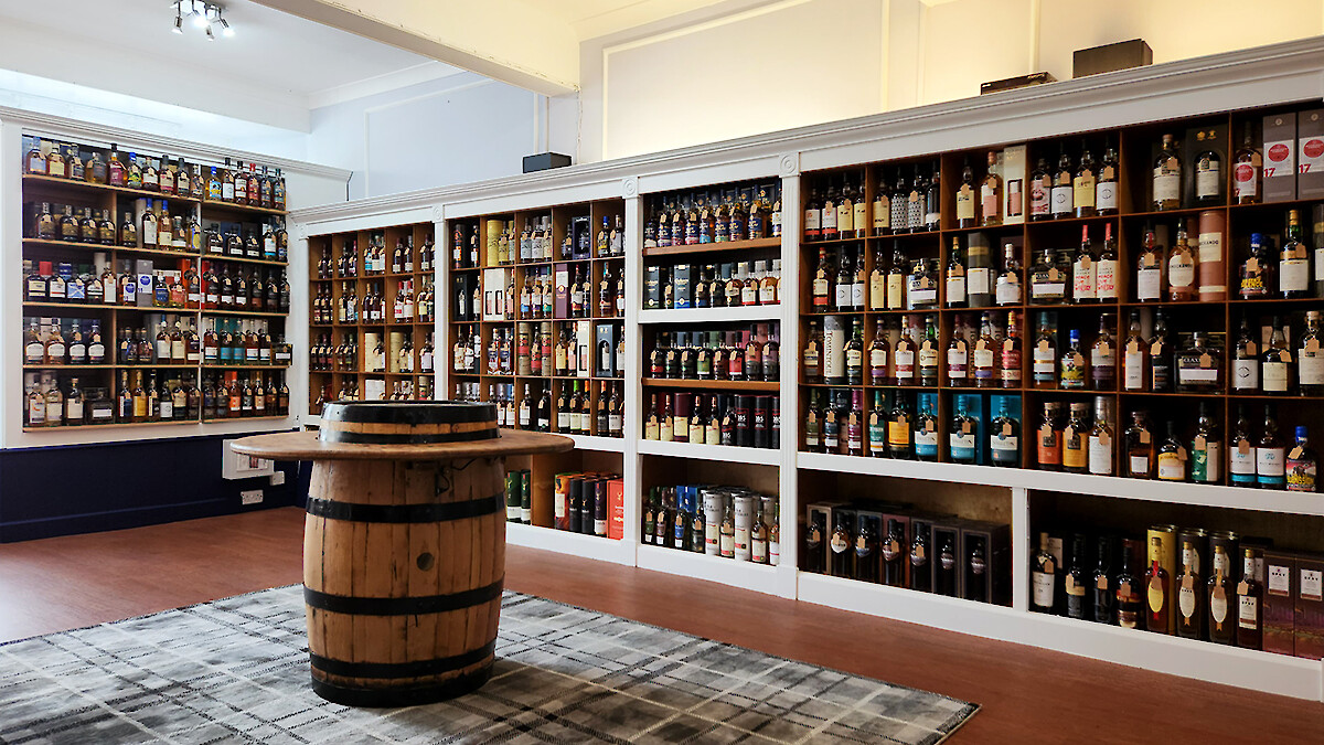 WhiskyBrother Dufftown