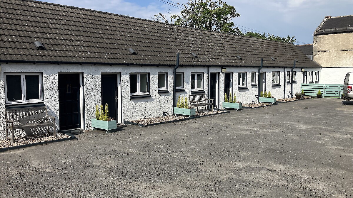 Accommodation at the Fife
