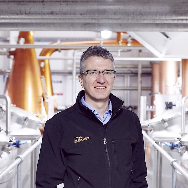 Scott Allen, CEng FIChemE