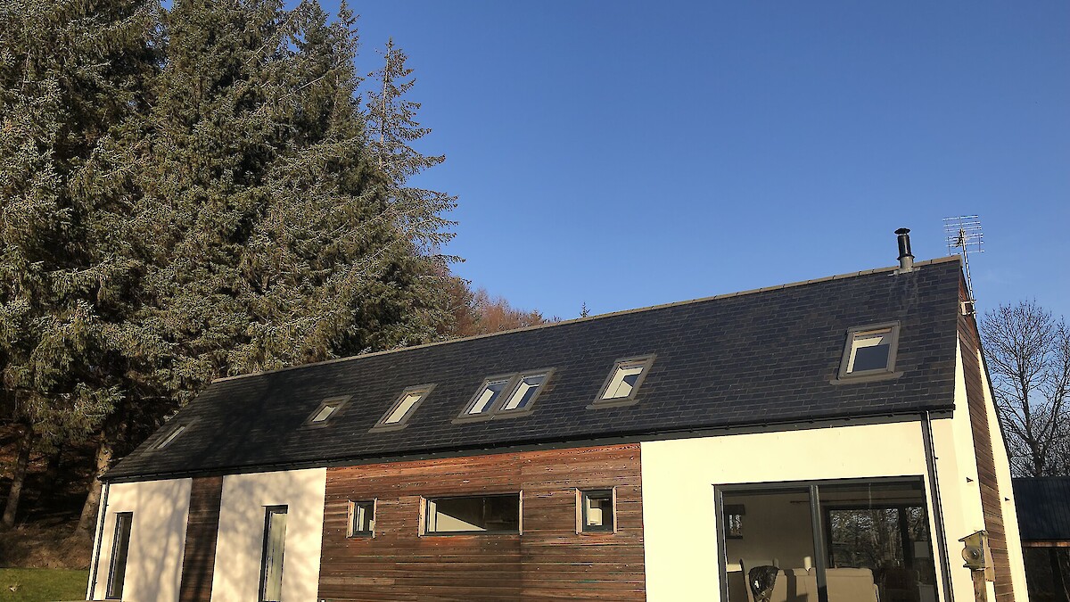 Laundry Cottage